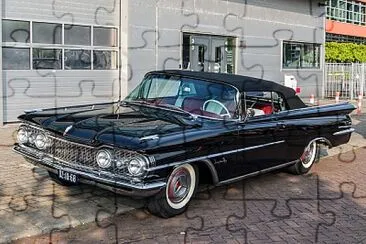 1959 OLDSMOBILE SUPER 88