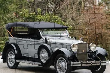 פאזל של 1928 Stutz BB Four-Passenger Speedster by Phillips