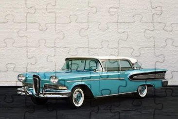 1958 Edsel Citation