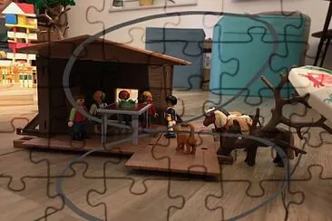 Playmobil8 jigsaw puzzle