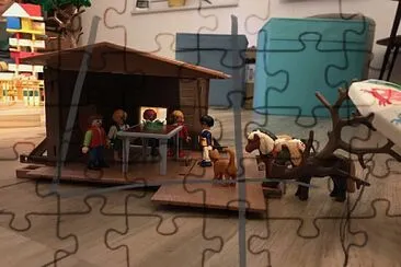 Playmobil4 jigsaw puzzle