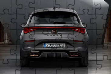 Cupra Leon 2020