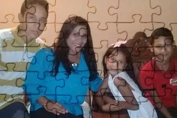 mi amor jigsaw puzzle