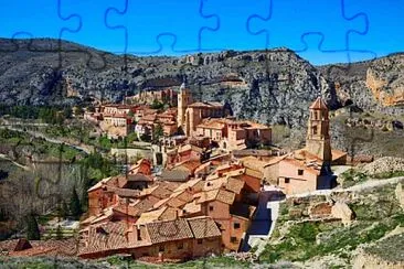 AlbarracÃ­n-Teruel