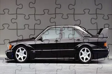 Mercedes 190 EVO 2