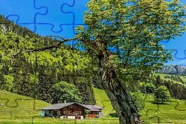 imagem jigsaw puzzle