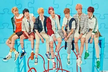 bts jigsaw puzzle