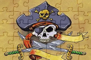 Piratoo jigsaw puzzle