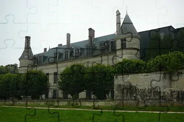 פאזל של chateau