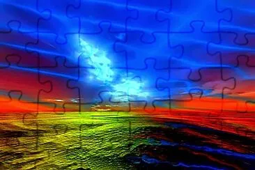 azul jigsaw puzzle