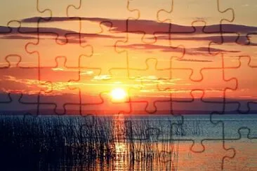 Laguna Negra - Rocha jigsaw puzzle