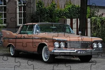 1961 Imperial jigsaw puzzle