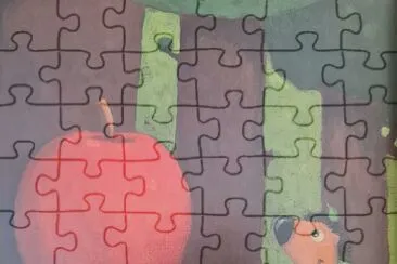  jigsaw puzzle