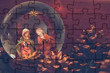 Natal jigsaw puzzle