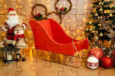 Natal jigsaw puzzle