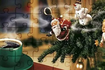 Natal jigsaw puzzle