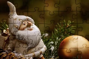 Natal jigsaw puzzle