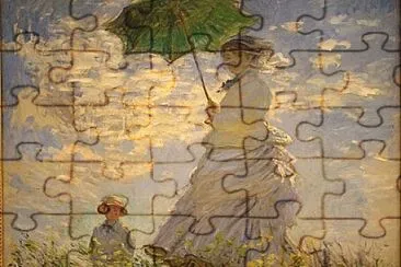 Impressionismo jigsaw puzzle