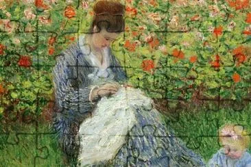 Impressionismo jigsaw puzzle