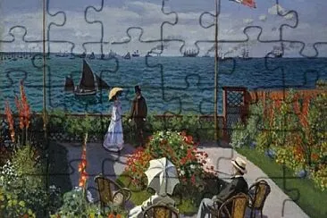 Impressionismo jigsaw puzzle