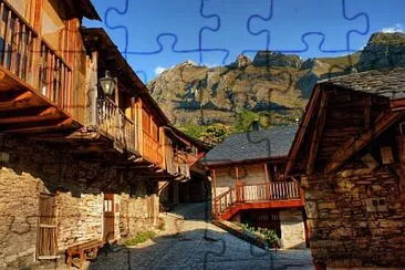 PeÃ±alba de Santiago-LeÃ³n jigsaw puzzle