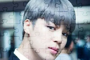 bts jimin jigsaw puzzle