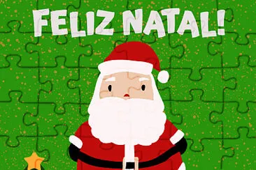 Natal jigsaw puzzle