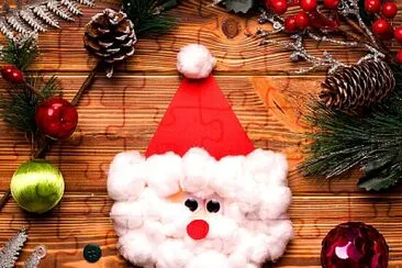 santa claus decoration