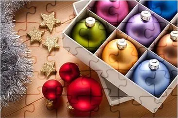 Natal jigsaw puzzle