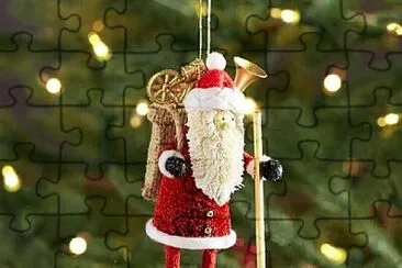 Natal jigsaw puzzle