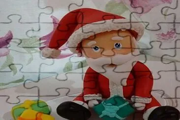 Natal jigsaw puzzle