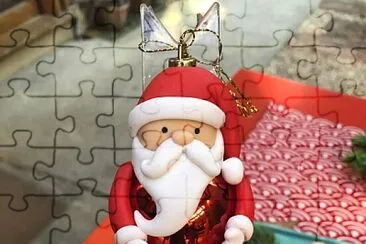 Natal jigsaw puzzle