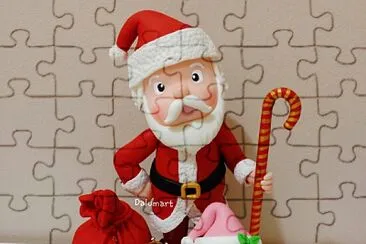 Natal jigsaw puzzle