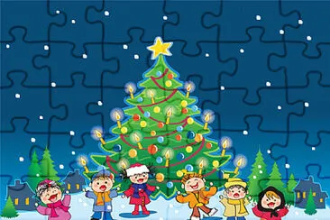 Navidad 1 jigsaw puzzle