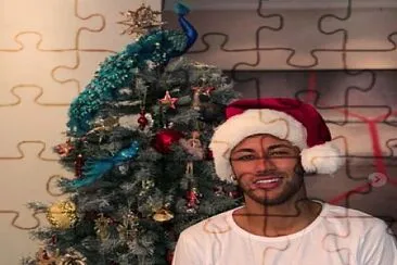 פאזל של NEYMAR NATAL