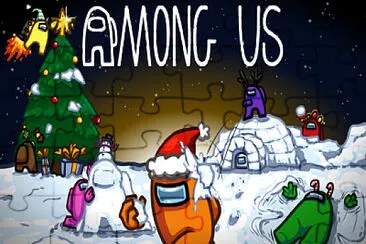 Among Us jigsaw puzzle