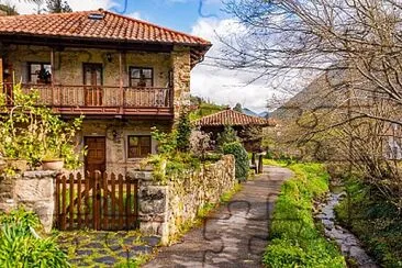 Proaza-Asturias jigsaw puzzle