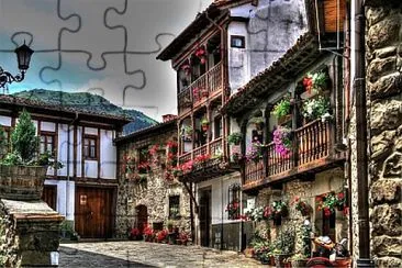 Potes-Cantabria