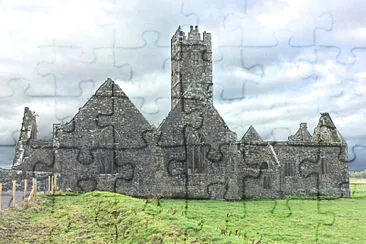 Ross Errily Friary