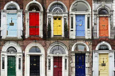 Dublin doors