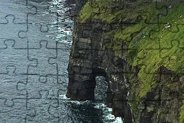 פאזל של Cliffs of Moher