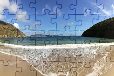 Achill Island jigsaw puzzle