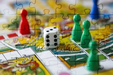 Jogo 3 jigsaw puzzle