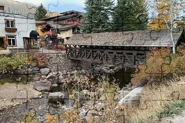 פאזל של Vail Colorado