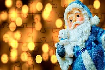 Natal jigsaw puzzle