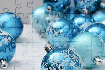 Natal jigsaw puzzle