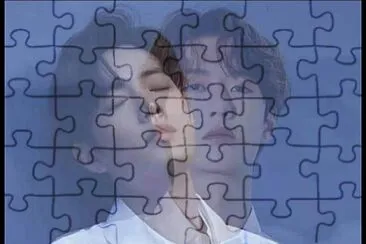 Xiao Zhan / Wang Yibo jigsaw puzzle