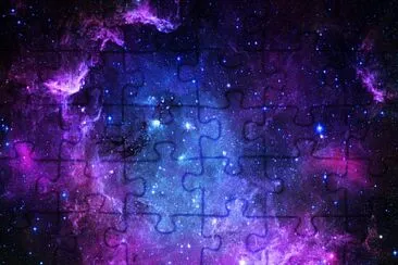 galaxia jigsaw puzzle