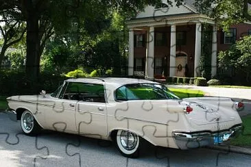 1960 Imperial jigsaw puzzle