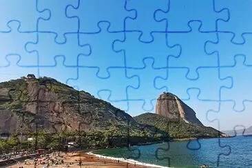 natural jigsaw puzzle